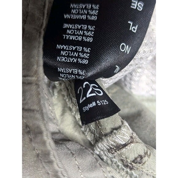 Kuhl Ramblr Shorts Mens Size 40 Green Vintage Patina Dyed Hiking 5125 - Picture 9 of 14